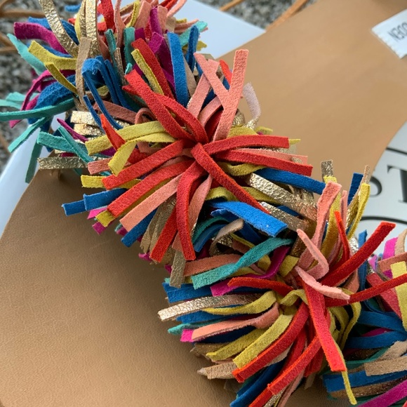 Steve Madden Sweetyy Sandals - Picture 6 of 9